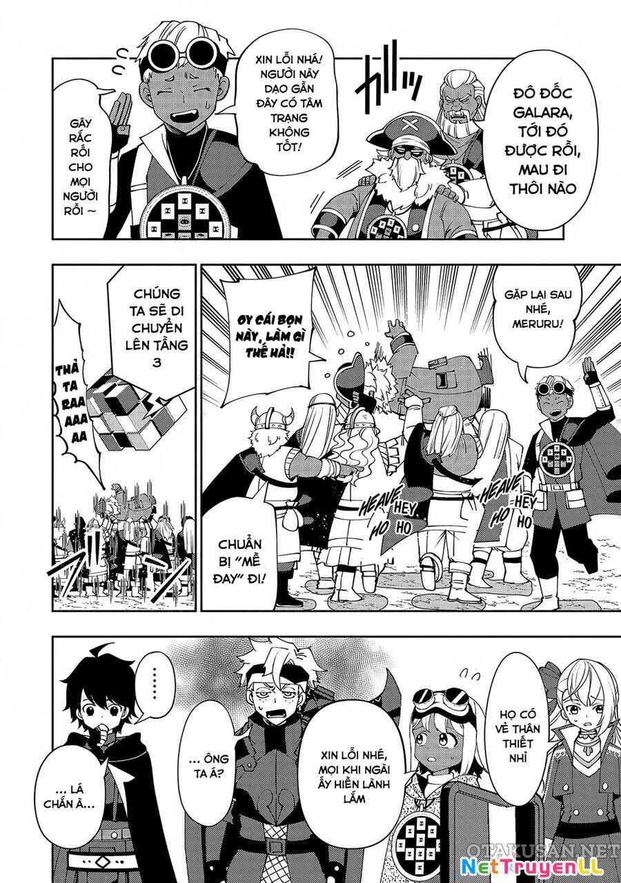 Hell Mode: Yarikomi Suki No Gamer Wa Hai Settei No Isekai De Musou Suru Chapter 58 - 9