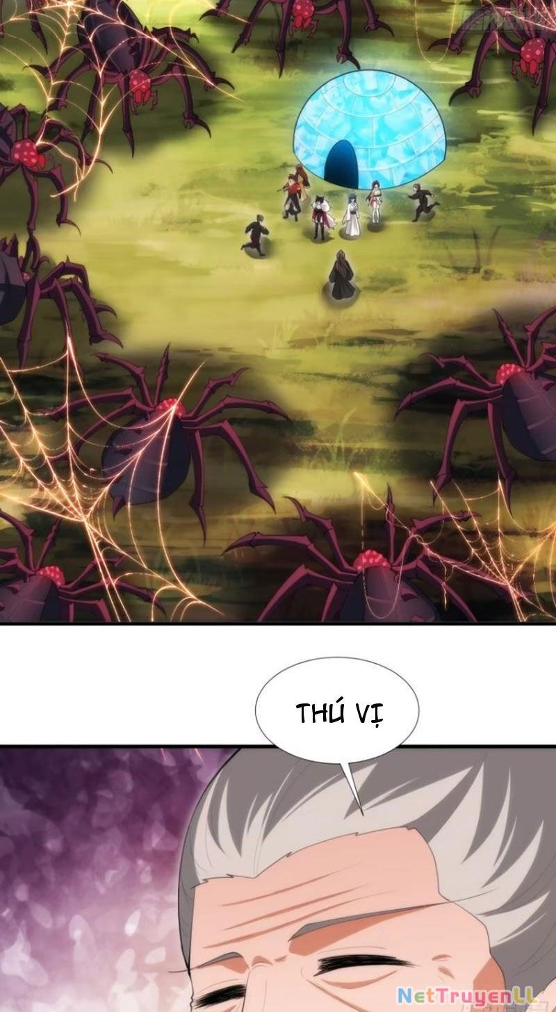 Thái Cổ Yêu Thánh Lấy Ta Làm Lô Đỉnh Chapter 87 - 33