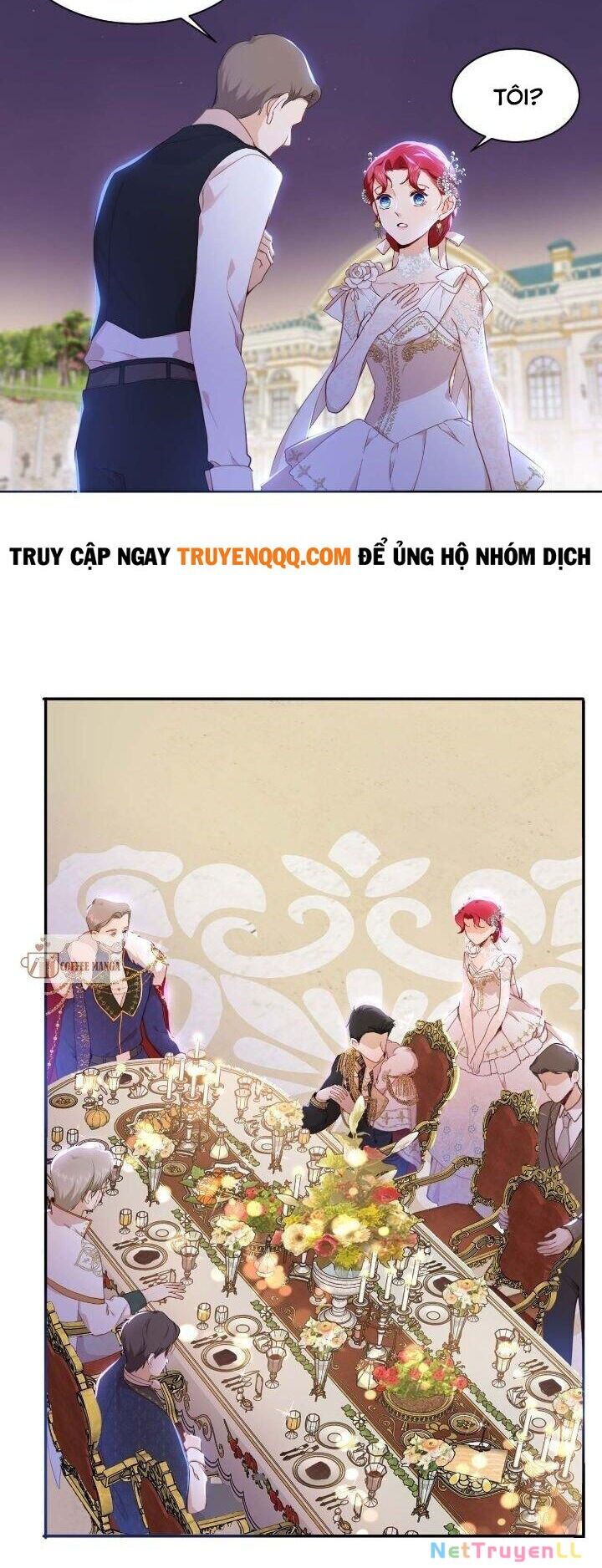 Hậu Duệ Tarot Chapter 6 - 4