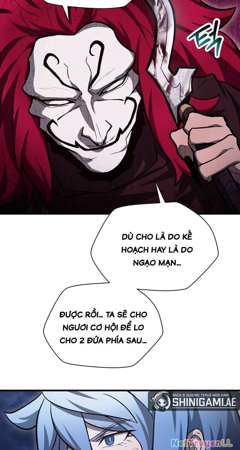 Helmut Đứa Trẻ Bị Ruồng Bỏ Chapter 77 - 17