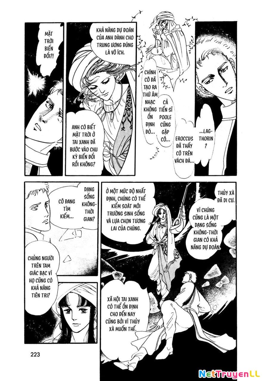 Tam Giác Bạc Chapter 14 - 8