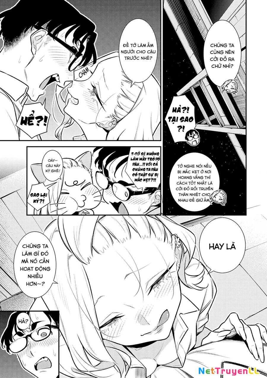 Yancha Gal No Anjou-San Chapter 164 - 5