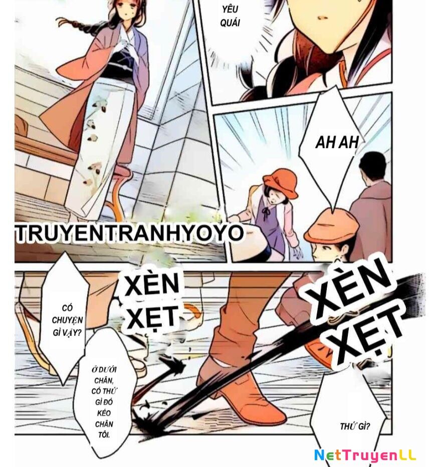 Ái Long Tương Truyện Chapter 1 - 15