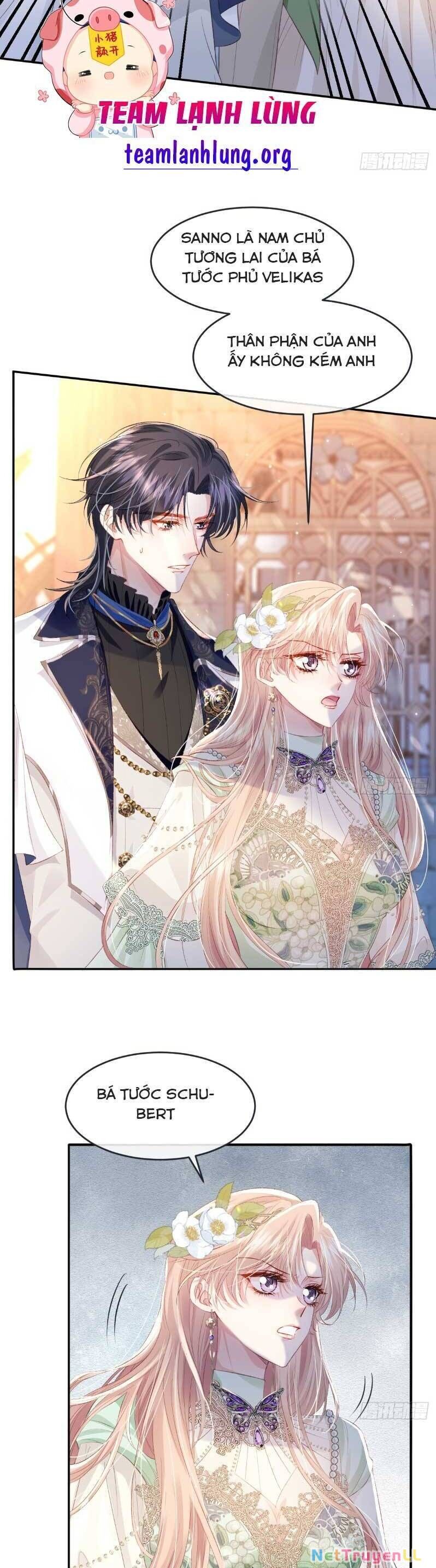 Nữ Chính Trong Truyện Ngược Luyến Tình Yêu Đã Thức Tỉnh Chapter 6 - 8