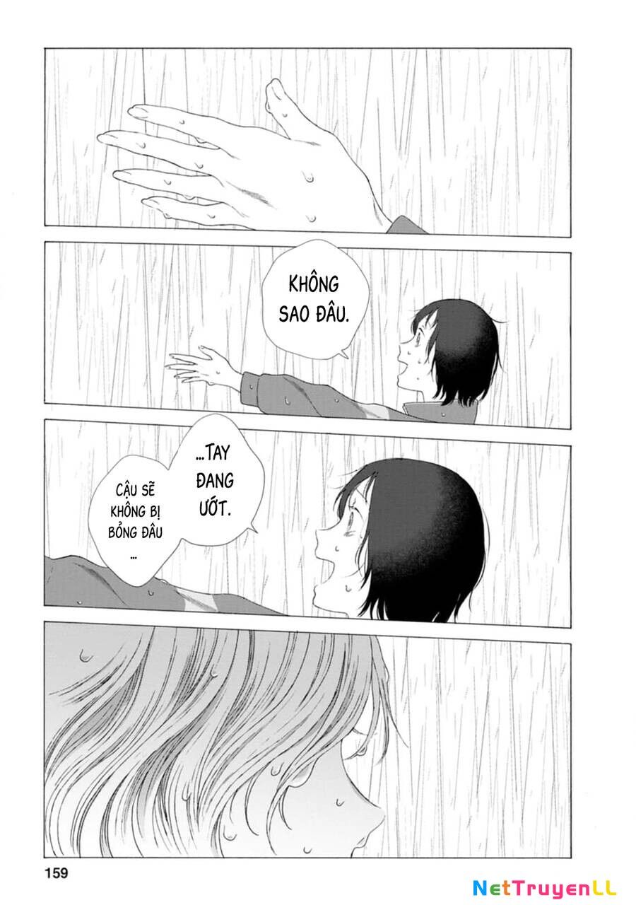 Mina Soko Nite Chapter 13 - 33