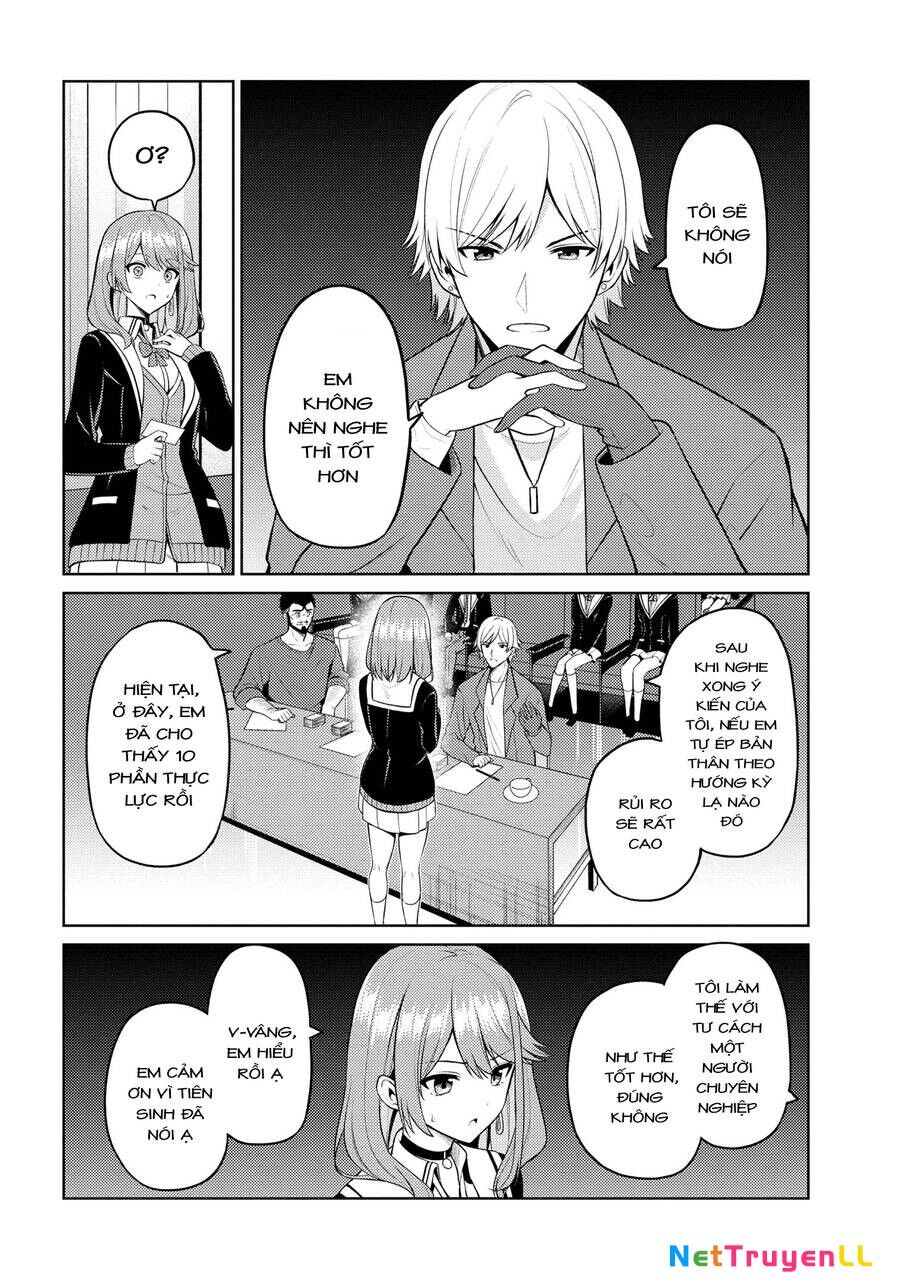 Lớp Học Đề Cao Gương Mặt Đẹp Chapter 6.2 - 25