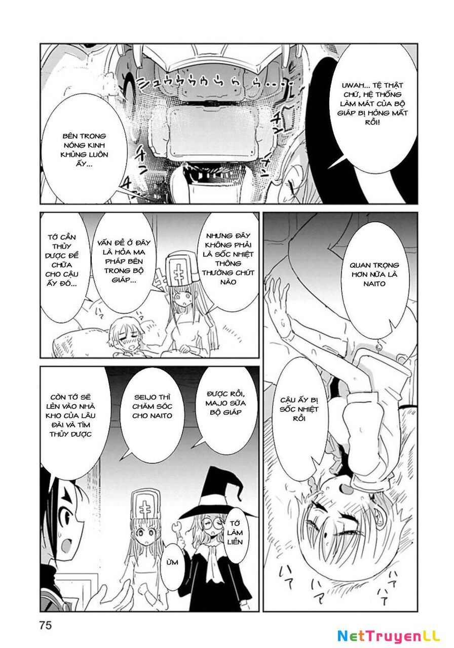 Don't Cry Maou-Chan Chapter 41 - 3