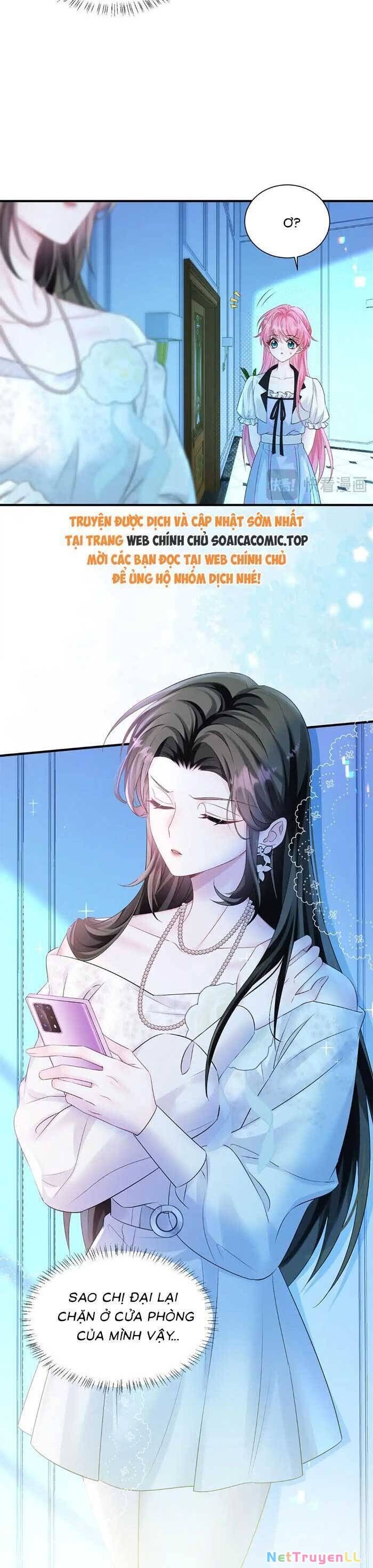 Cô Em Gái Cưng Bất Đắc Dĩ Của Đại Lão Chapter 10 - 22