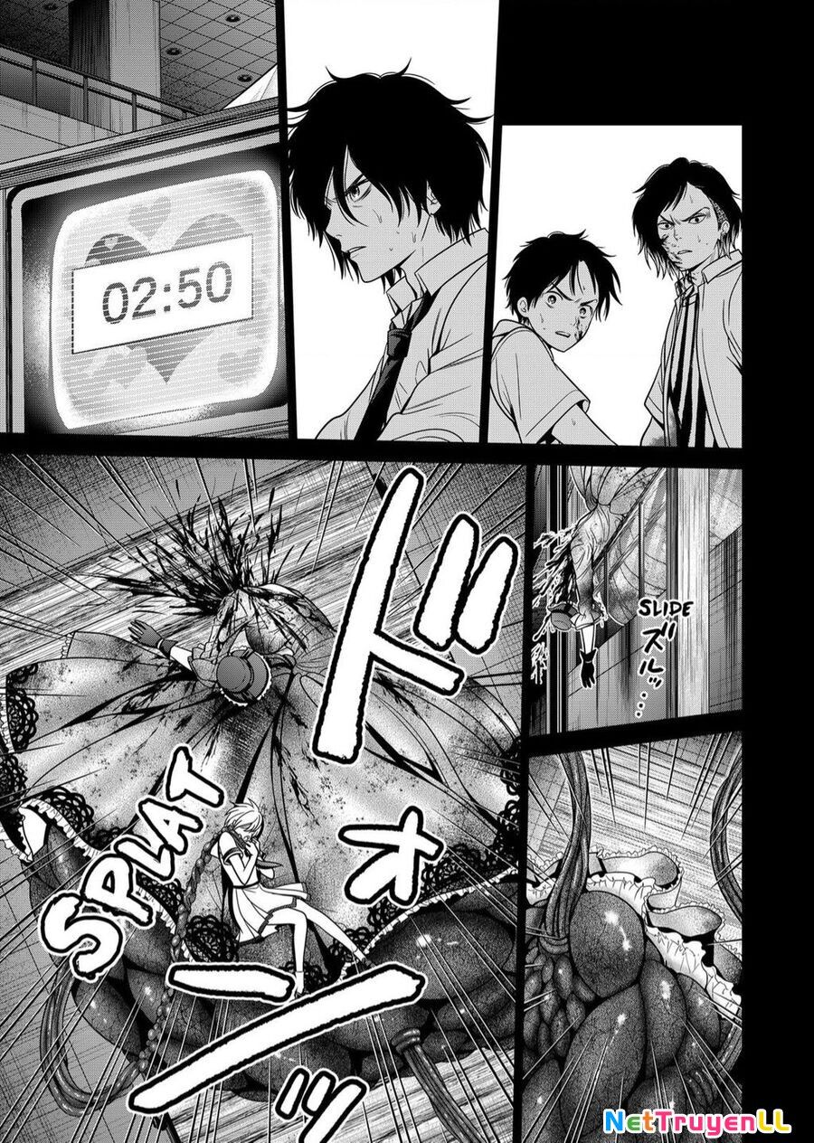 Địa Phủ Tokyo Chapter 24 - 9