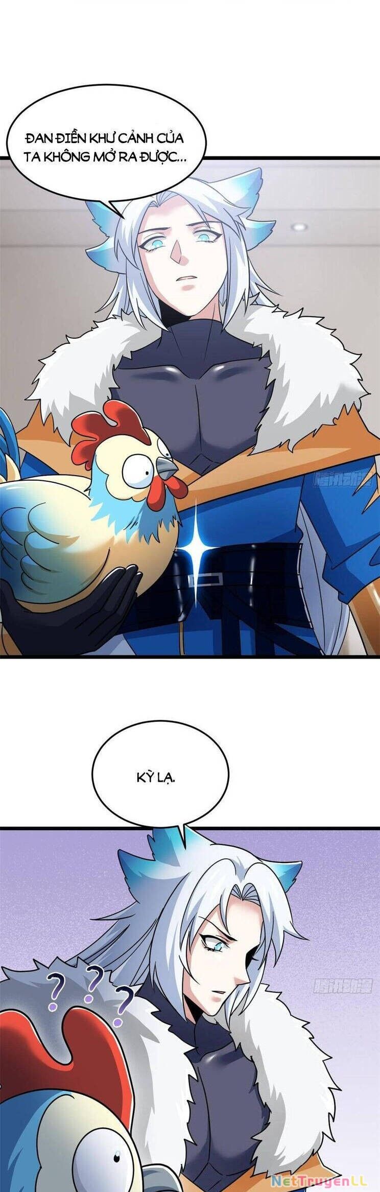 Cường Giả Đến Từ Trại Tâm Thần Chapter 275 - 17