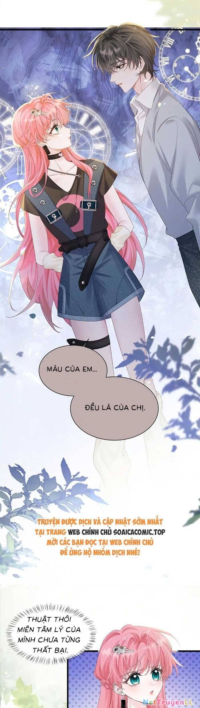 Cô Em Gái Cưng Bất Đắc Dĩ Của Đại Lão Chapter 9 - 19