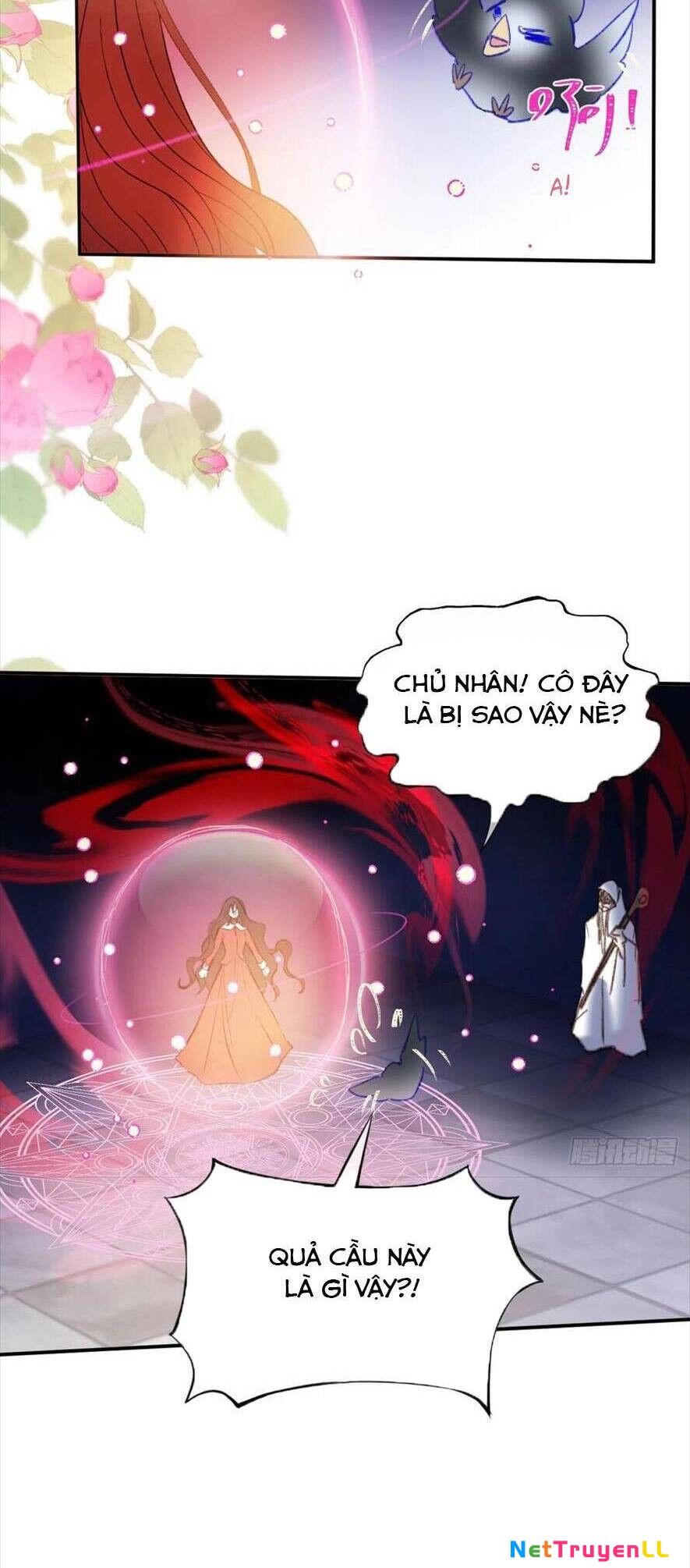 Phù Thuỷ Ác Độc Không Còn Lựa Chọn Nào Khác Ngoài Việc Trở Thành Ác Ma Chapter 28 - 12