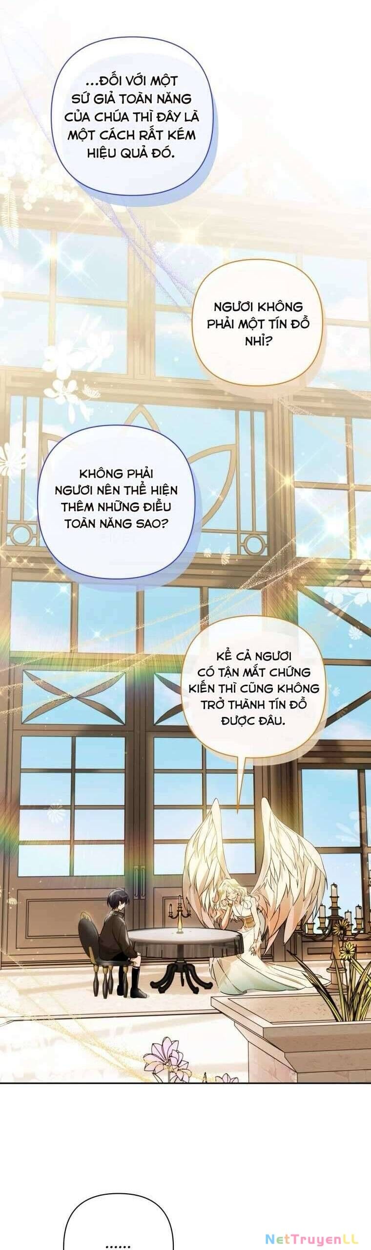 Bạn Có Cần Sự Cứu Rỗi Không? Chapter 5 - 28