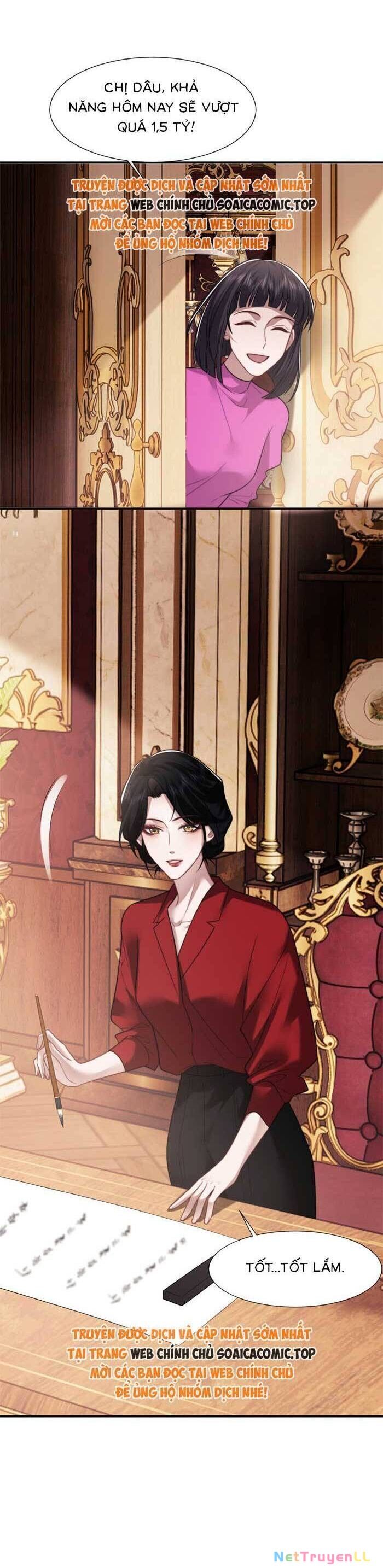 Nữ Tướng Xuyên Đến Hiện Đại Trở Thành Chị Dâu Quyền Lực Chapter 99 - 14