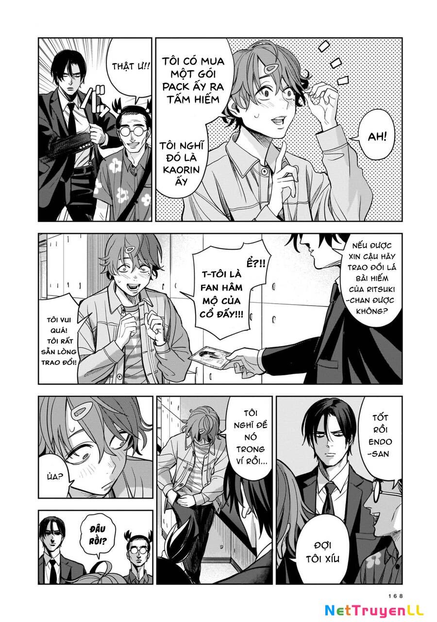 Sát Thủ Thích Thần Tượng Chapter 5 - 24