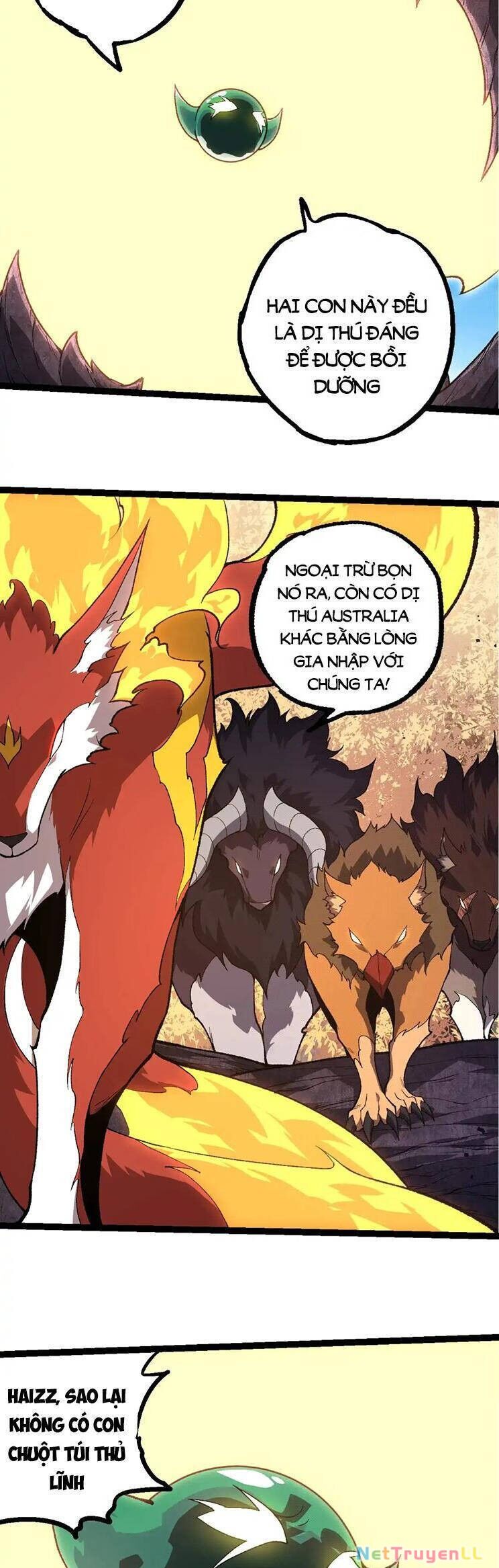 Chuyển Sinh Thành Liễu Đột Biến Chapter 242 - 19