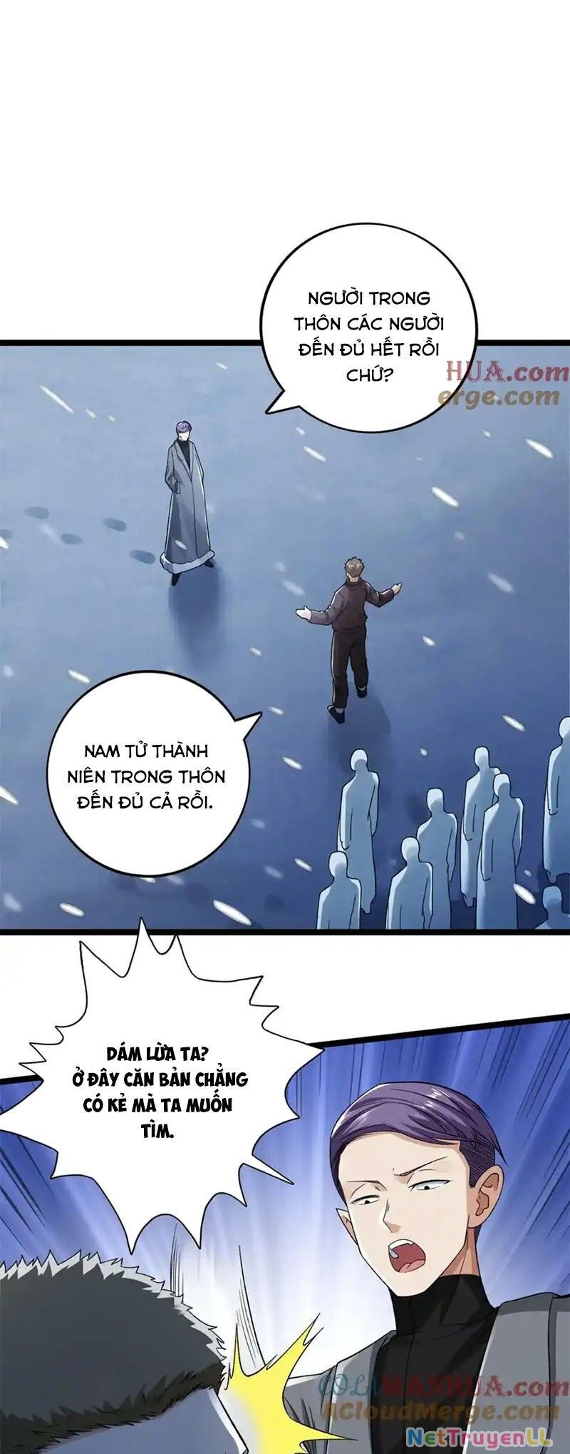 Ta Có 999 Loại Dị Năng Chapter 208 - 6