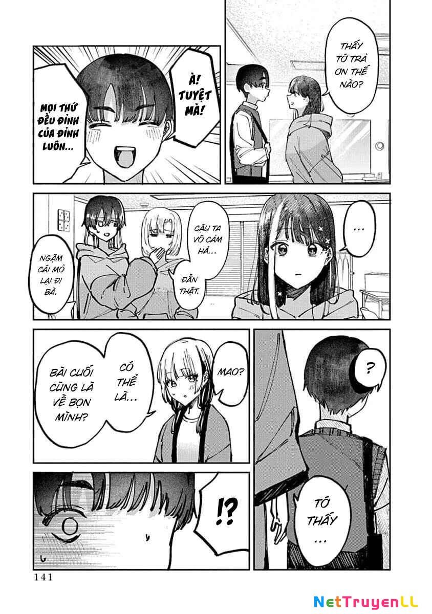 Bí Mật Của Idol, Sau Giờ Học Chapter 15 - 9