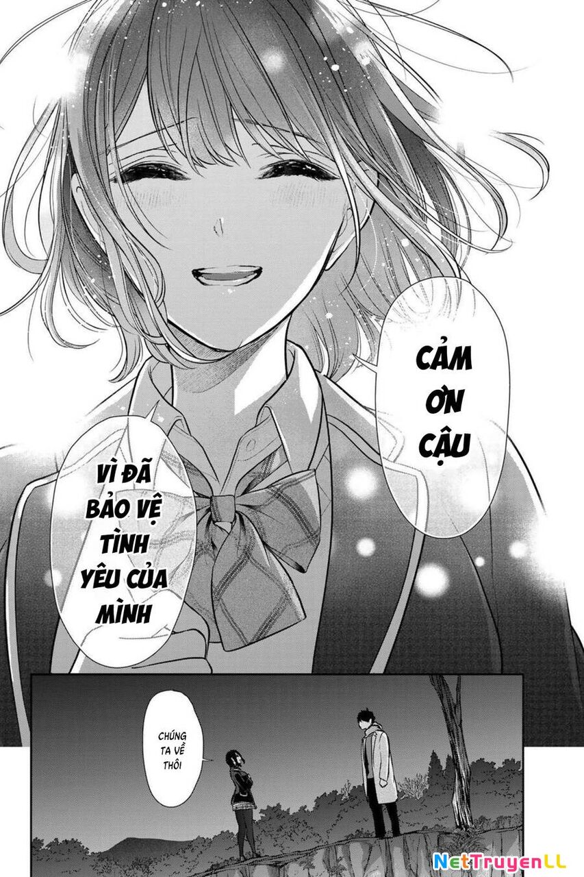 Tình Yêu Bị Ngăn Cấm Chapter 268.5 - 44