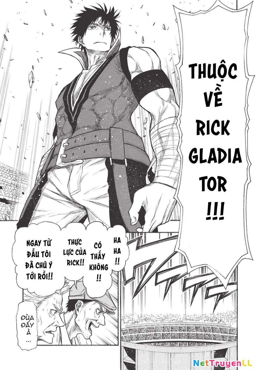 Shinmai Ossan Bouken-Sha, Saikyou Paati Ni Shinu Hodo Kitae Rarete Muteki Ni Naru Chapter 22.1 - 14