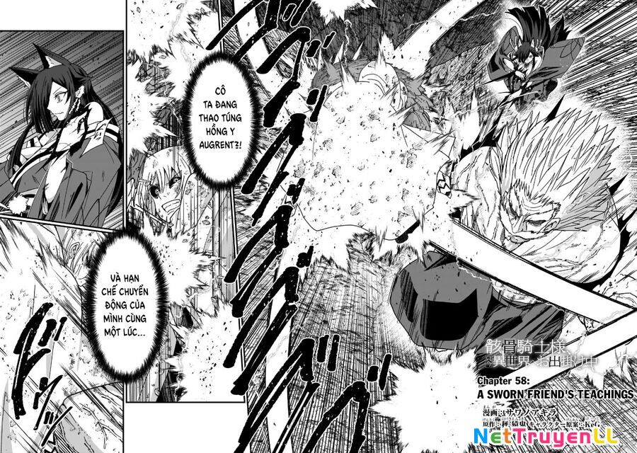 Gaikotsu Kishi-Sama, Tadaima Isekai E O Dekake-Chu Chapter 59 - 3