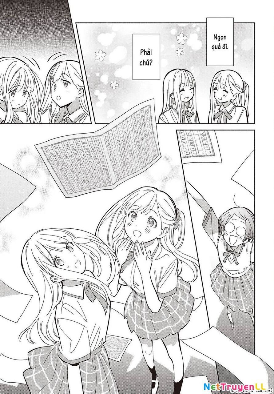 Kể Cả Bản Sao Cũng Biết Yêu Chapter 13 - 5