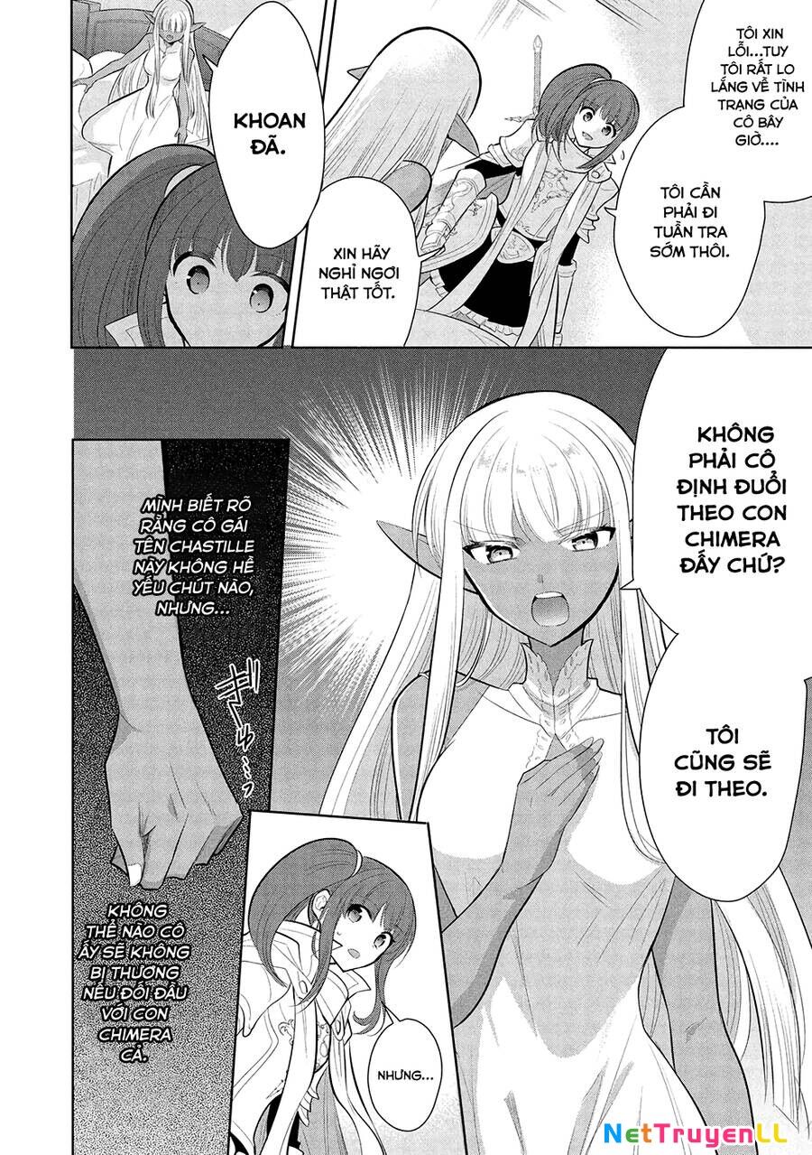 Maou No Ore Ga Dorei Elf Wo Yome Ni Shitanda Ga, Dou Medereba Ii? Chapter 63 - 8