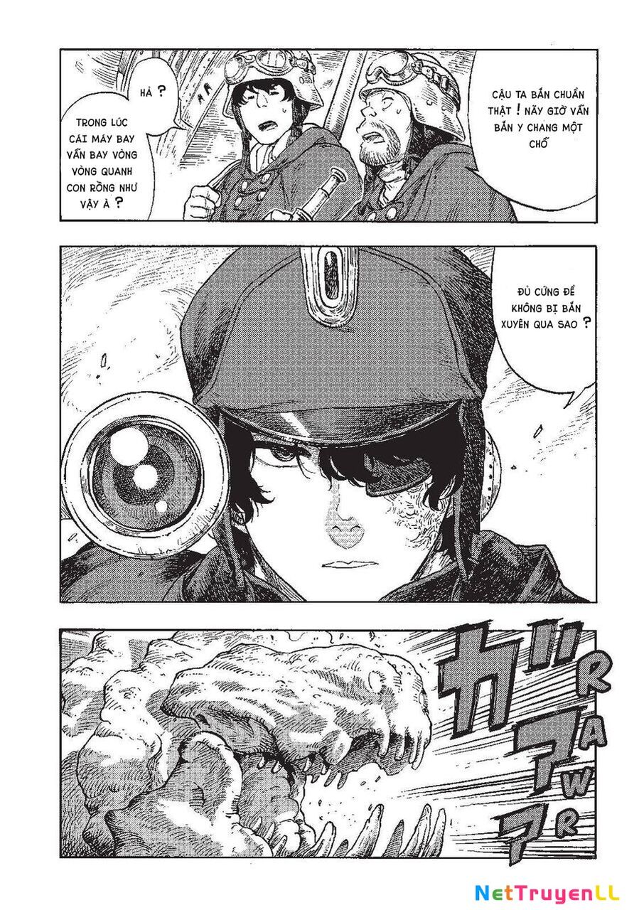 Kuutei Dragons Chapter 44 - 11