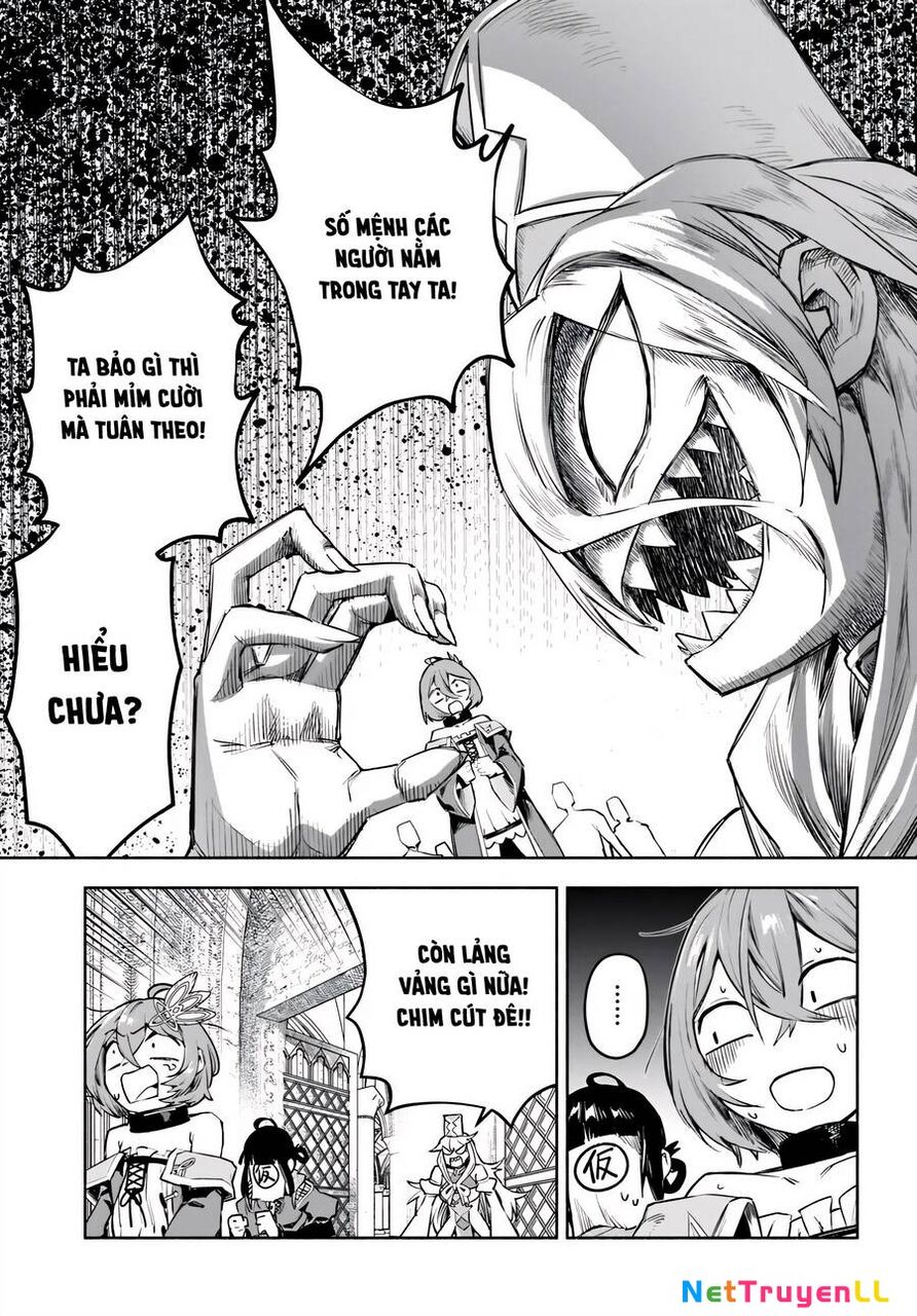 Trợ Lí Pháp Sư Vô Dụng Bắt Đầu Cuộc Sống Mới Chapter 13 - 13