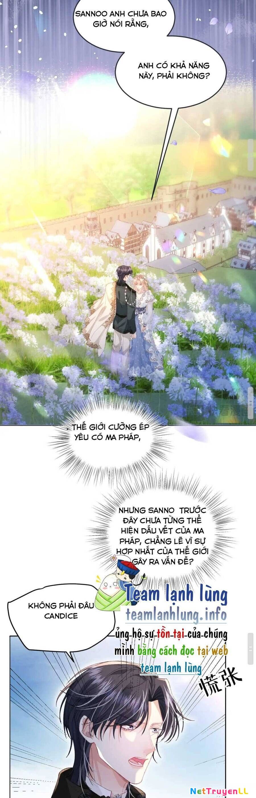 Nữ Chính Trong Truyện Ngược Luyến Tình Yêu Đã Thức Tỉnh Chapter 12 - 23