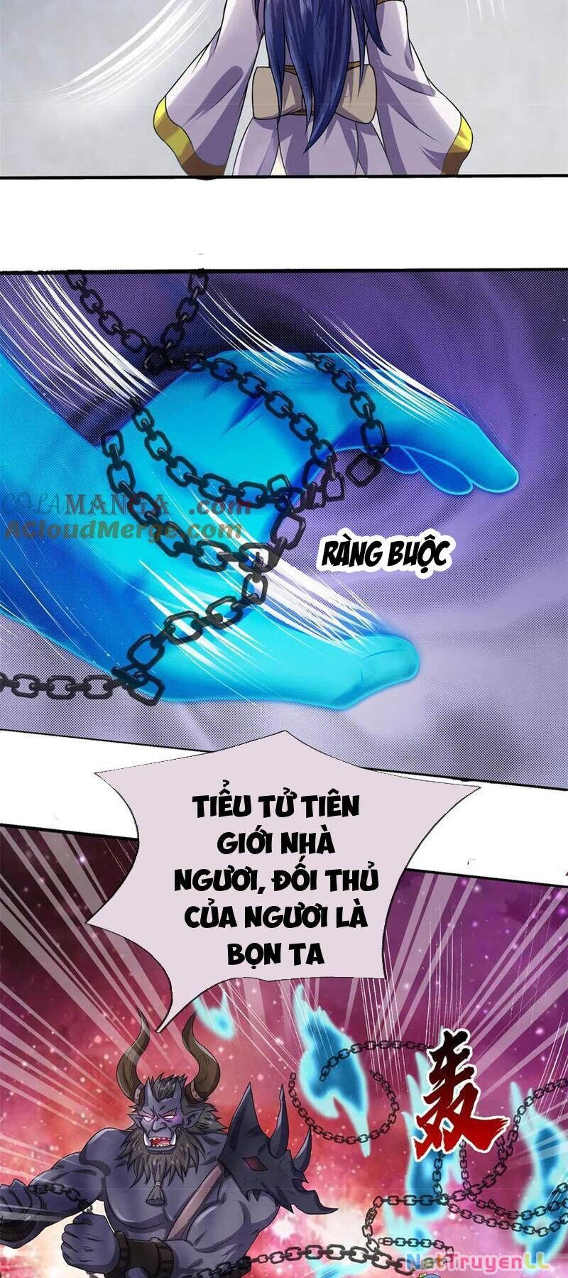 Khởi Đầu Có Kiếm Vực, Ta Sẽ Trở Thành Kiếm Thần Chapter 174 - 26