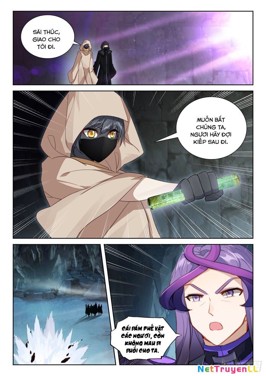 Quang Chi Tử Chapter 81 - 2