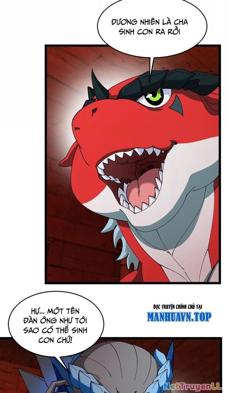 Trùng Sinh Thành Godzilla Chapter 154 - 2