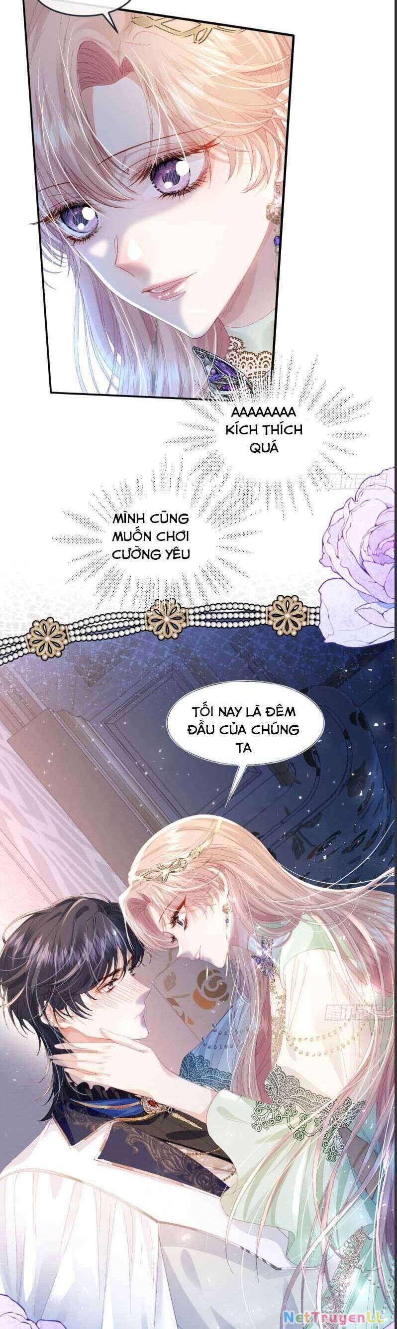 Nữ Chính Trong Truyện Ngược Luyến Tình Yêu Đã Thức Tỉnh Chapter 7 - 26