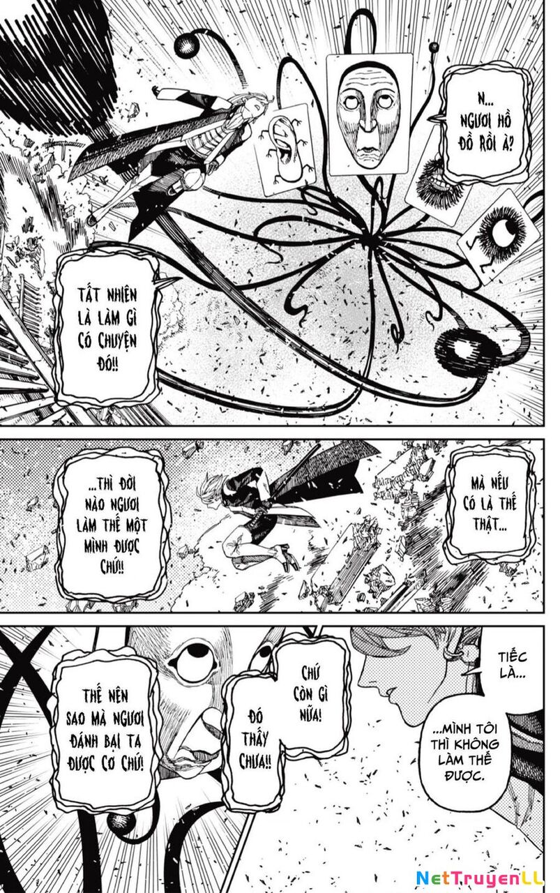 Vũ Trang Siêu Nhiên Chapter 161 - 8