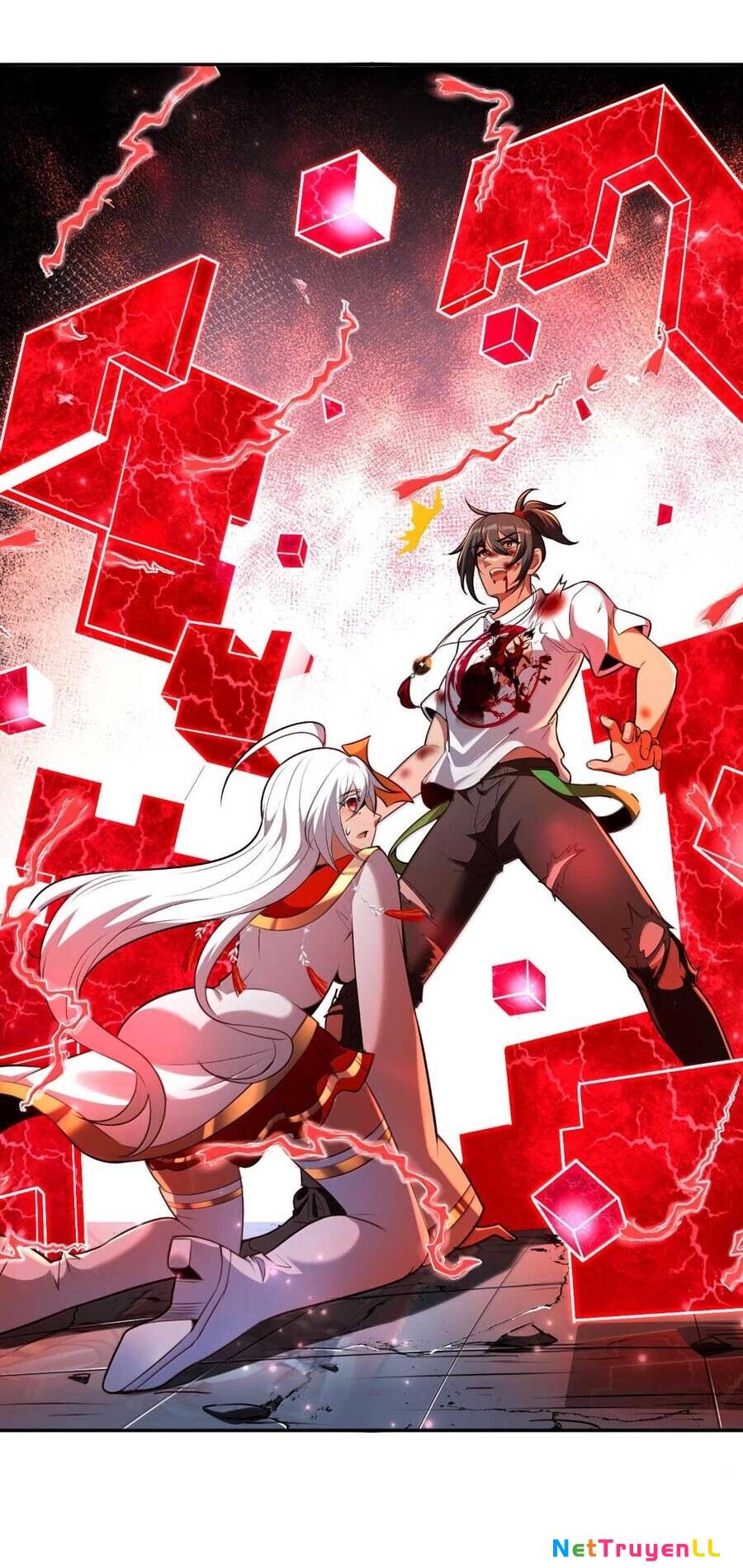 Tôi Livestream Cầu Hôn Nữ Quỷ Vậy Mà Thành Công!? Chapter 51 - 52