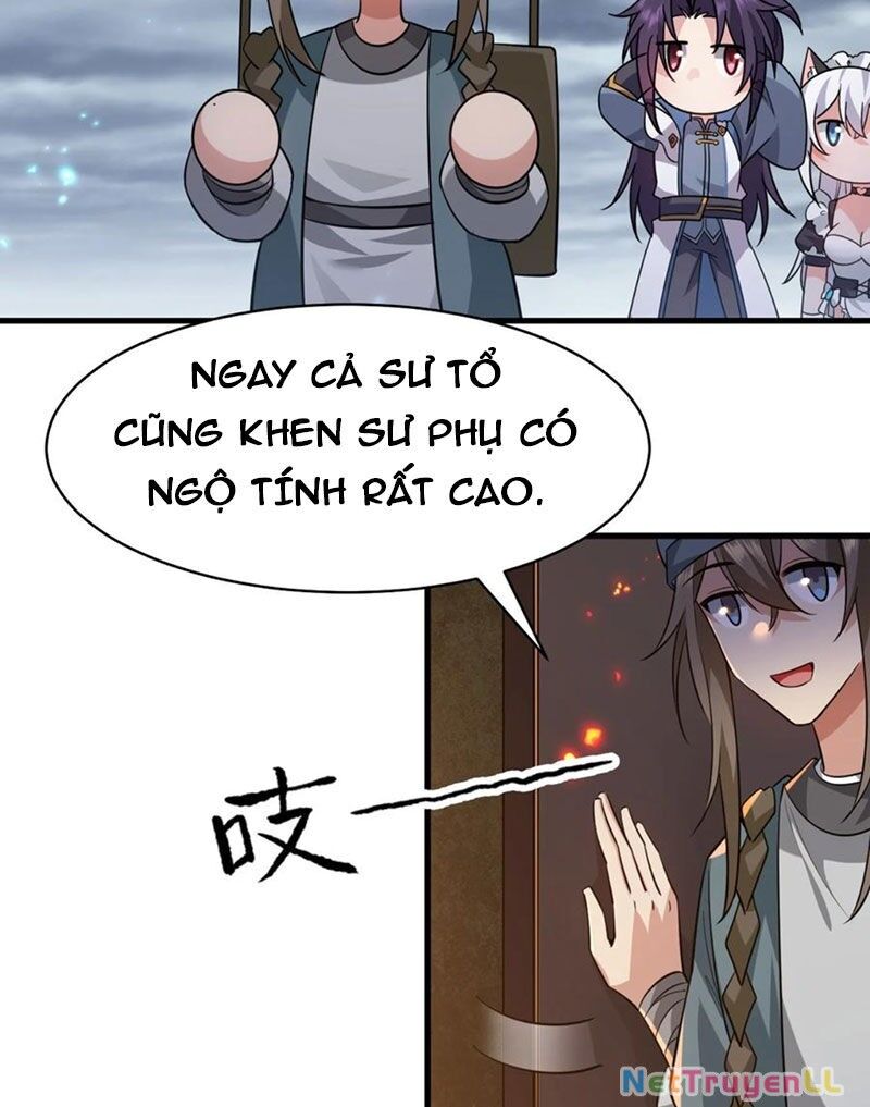 Tu Luyện Thành Tiên Ta Chỉ Muốn Nuôi Nữ Đồ Đệ Chapter 184 - 23