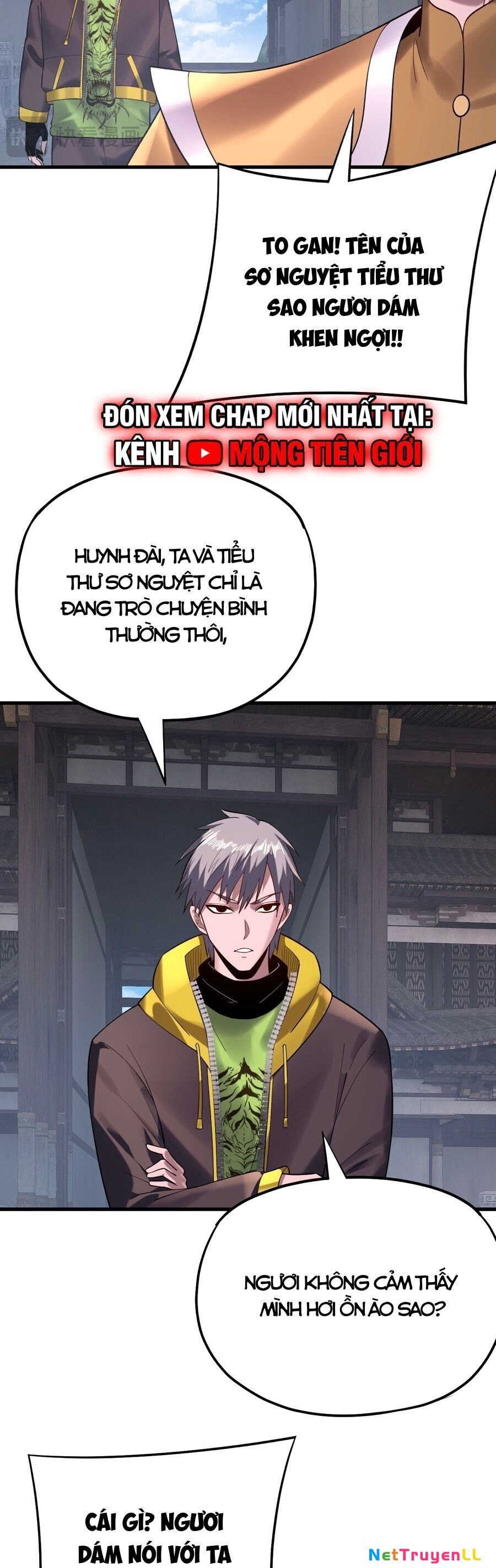[FIX Thứ tự] Ta Trời Sinh Đã Là Nhân Vật Phản Diện Chapter 170 - 11