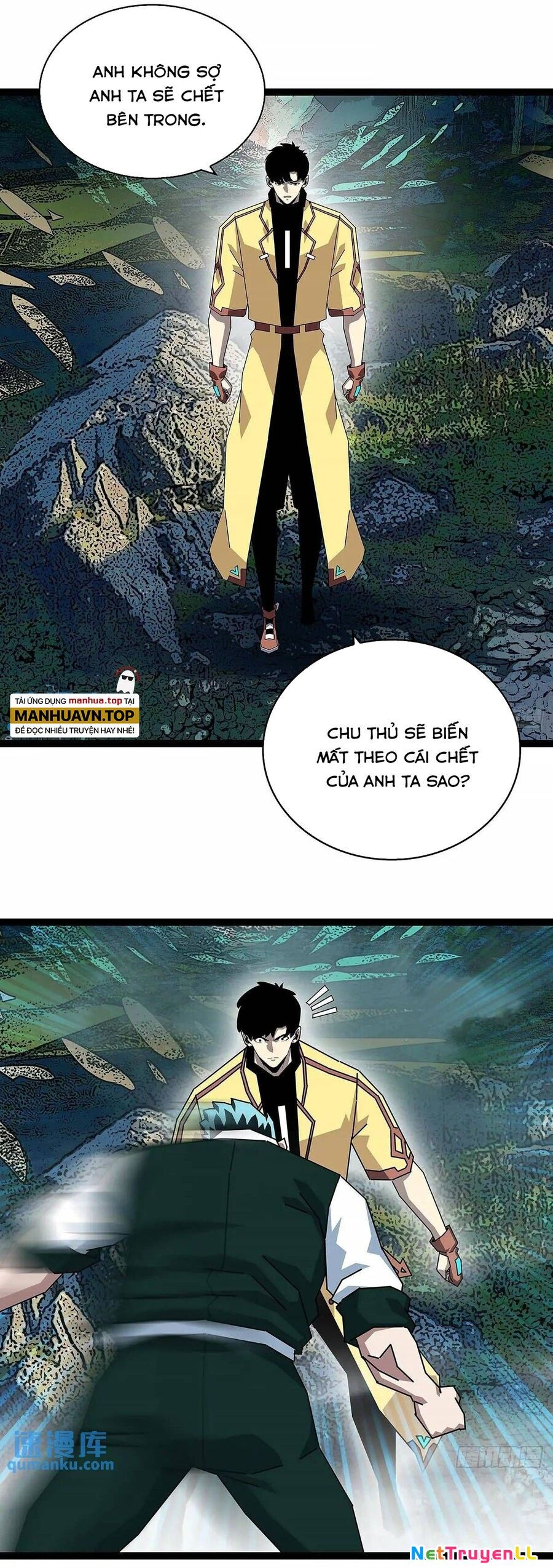 Bắt Đầu Vùng Dậy Từ Việc Chơi Game Nghiêm Túc Chapter 159 - 21