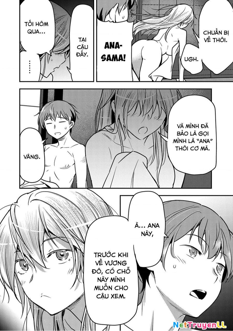 Chounin A Wa Akuyaku Reijou Wo Doushite Mo Sukuitai Chapter 30 - 25