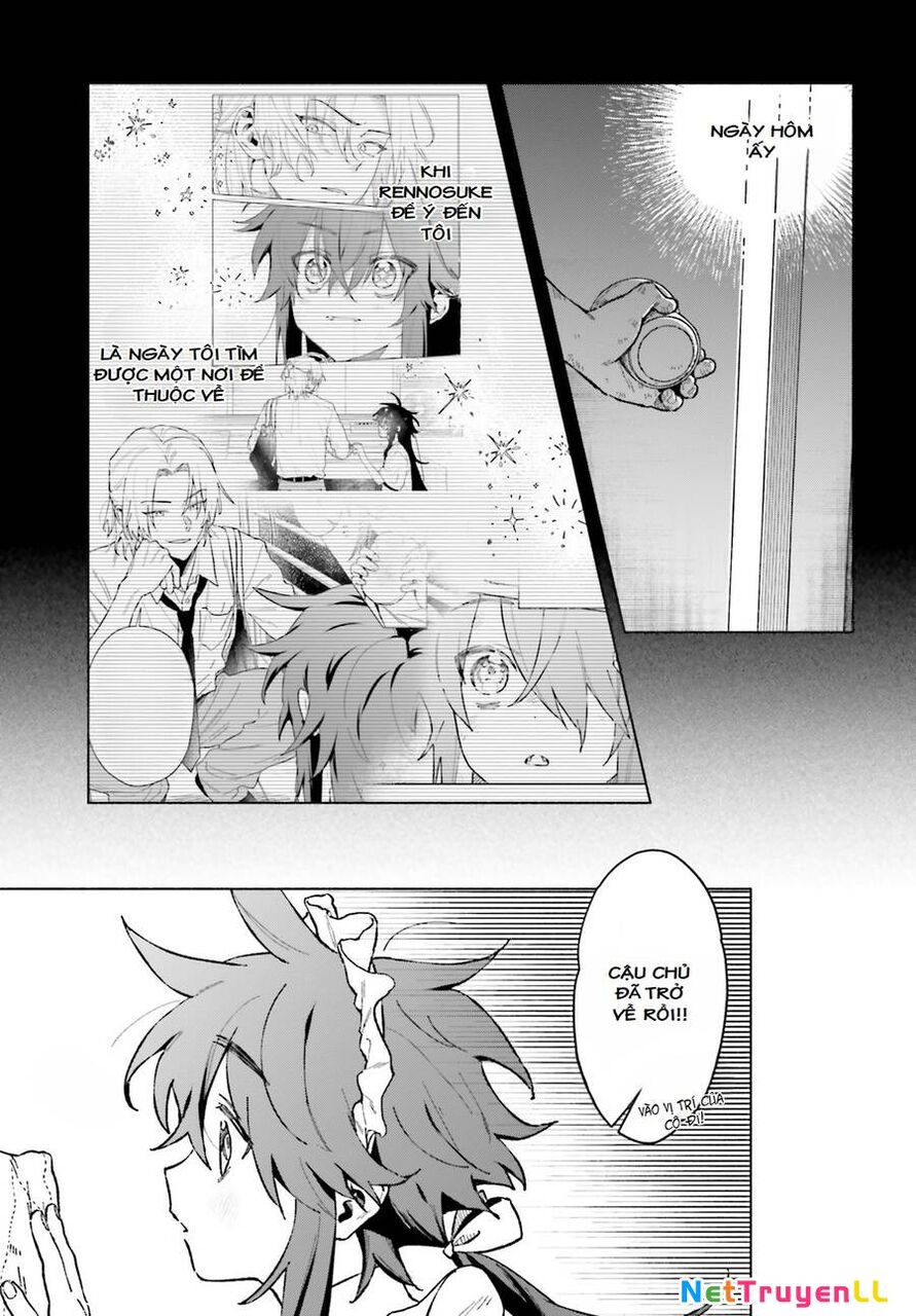 Toudou-Kun Chi No Maid Shota Chapter 3 - 9