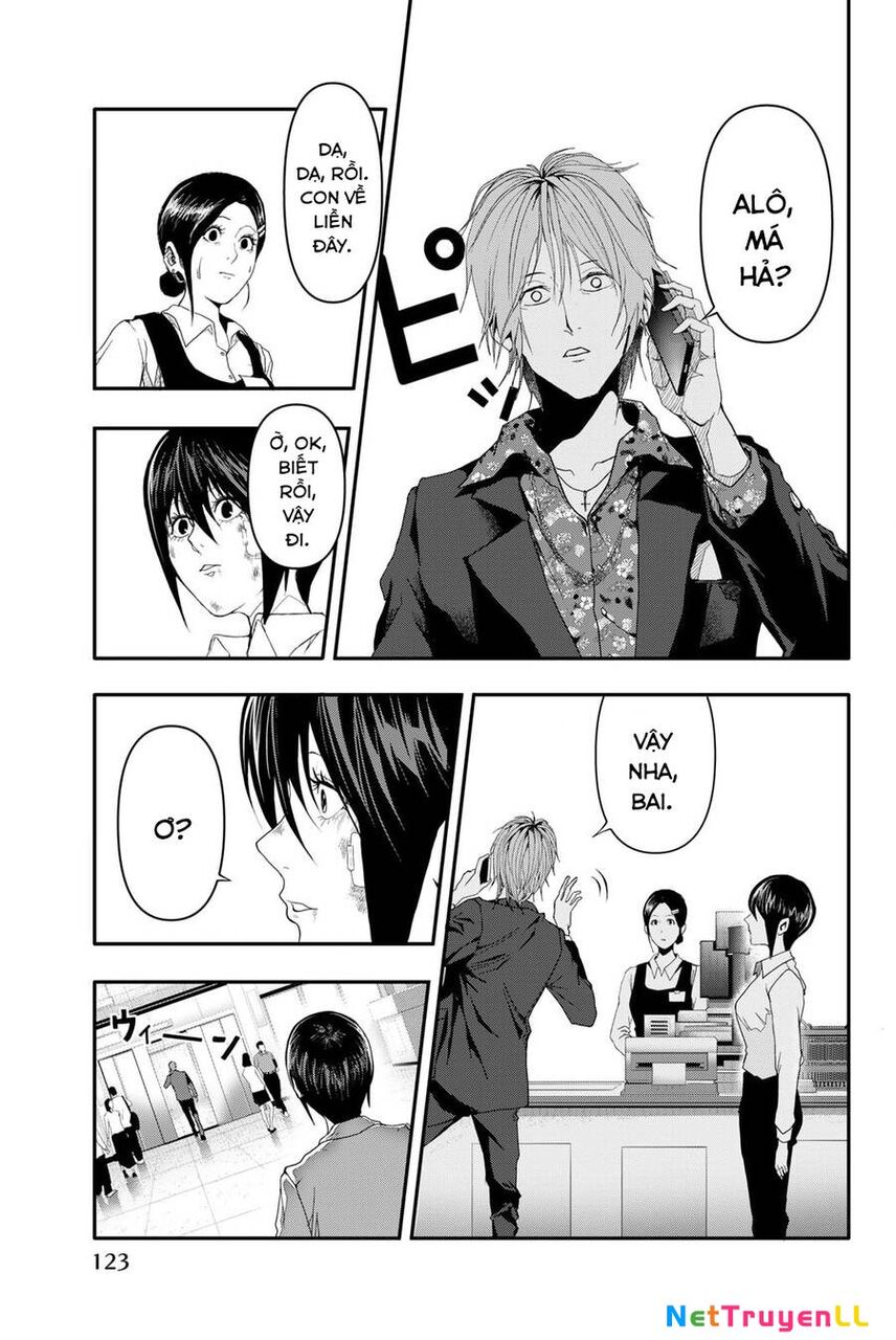 Abu Normal Chapter 4 - 13