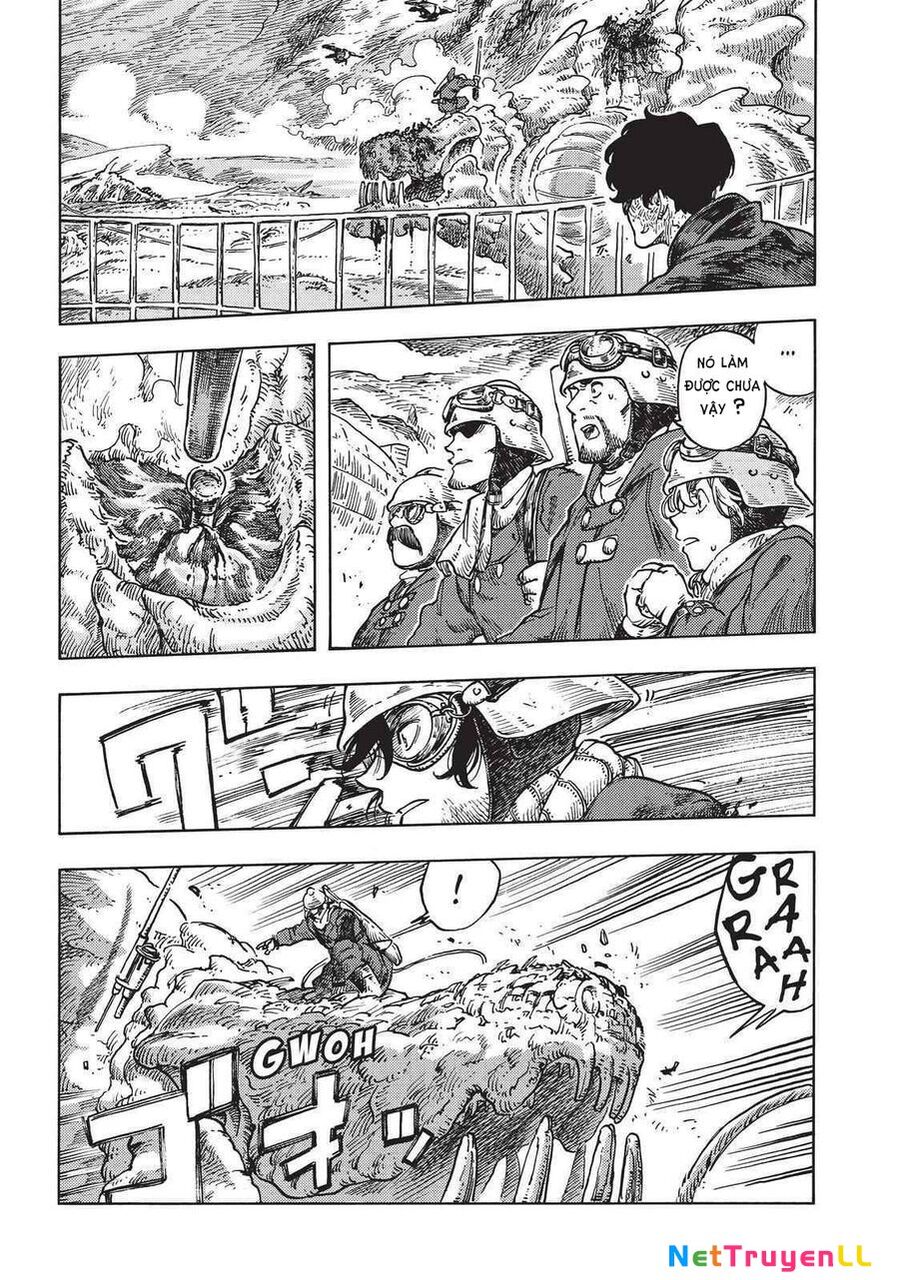 Kuutei Dragons Chapter 45 - 12