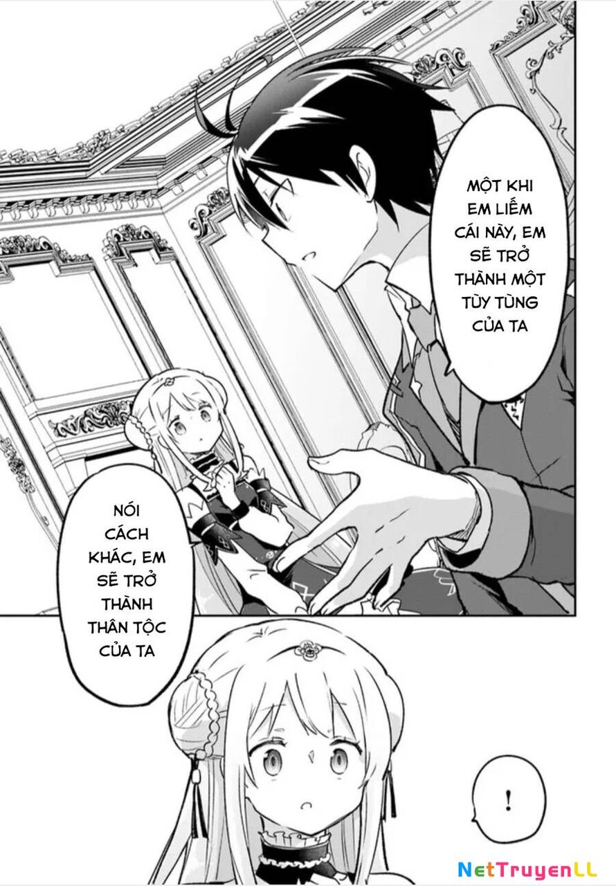 Ma Vương Tái Sinh Trở Thành Pháp Sư Mạnh Nhất Chapter 31 - 41