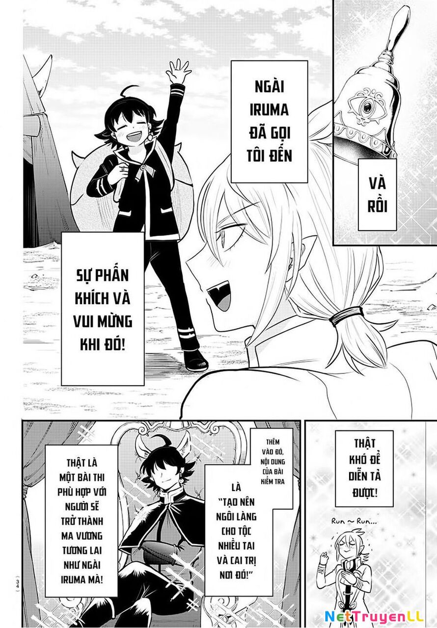 Chào Mừng Cậu Đến Trường Iruma-Kun Chapter 355 - 4