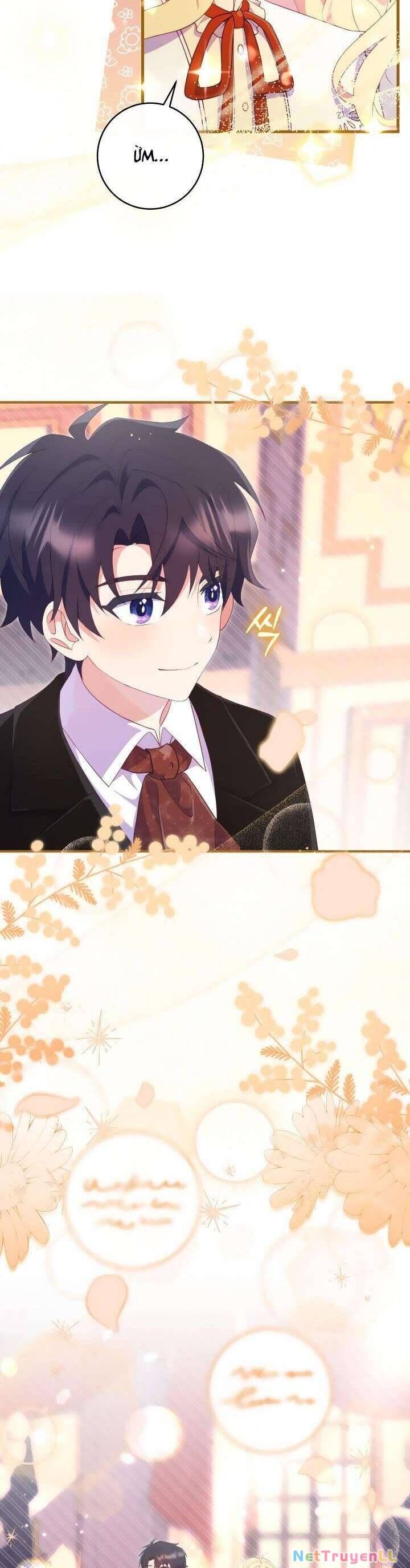 Trở Thành Bạn Thời Thơ Ấu Của Nam Phụ Ám Ảnh Chapter 14 - 19