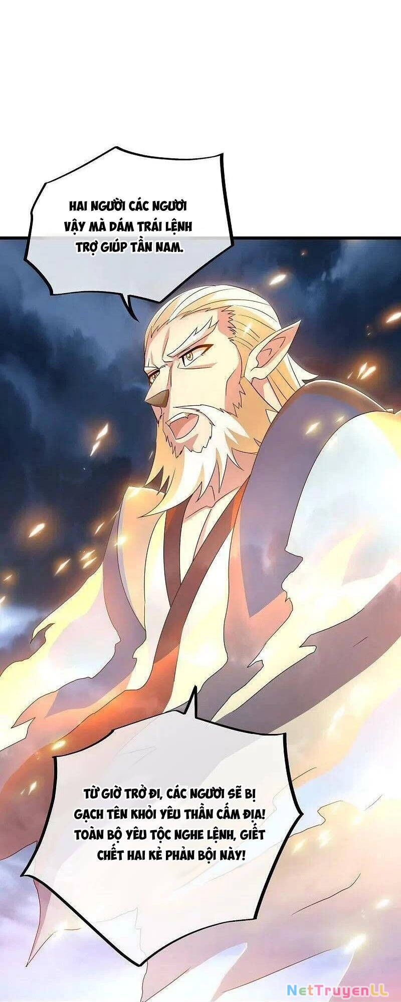 Chiến Hồn Tuyệt Thế Chapter 534 - 27