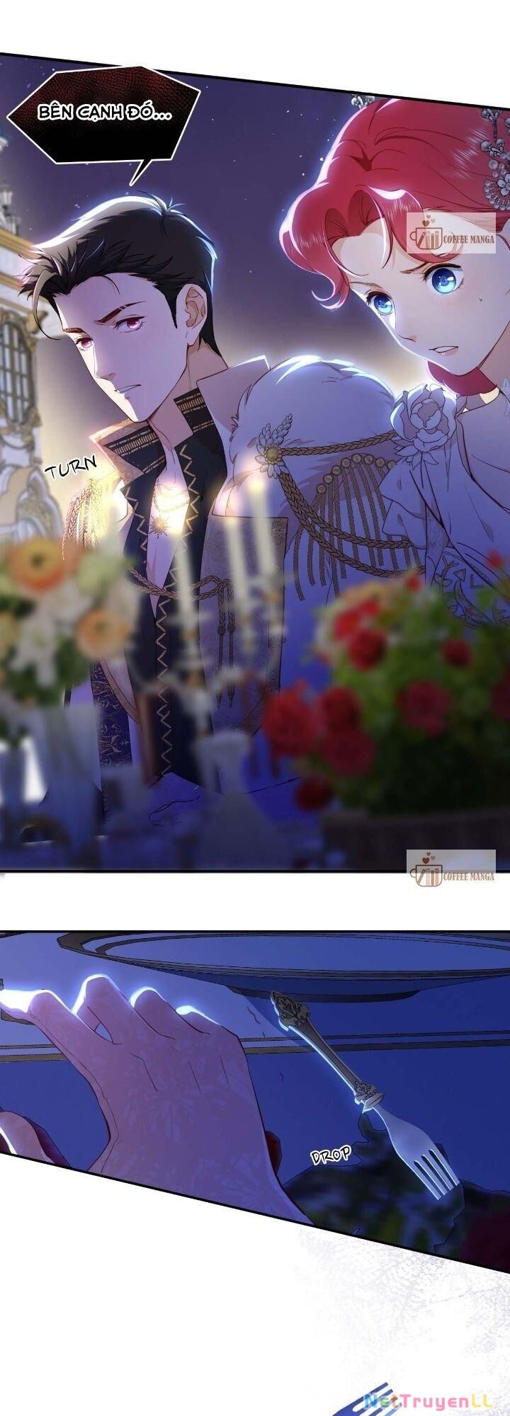 Hậu Duệ Tarot Chapter 6 - 19