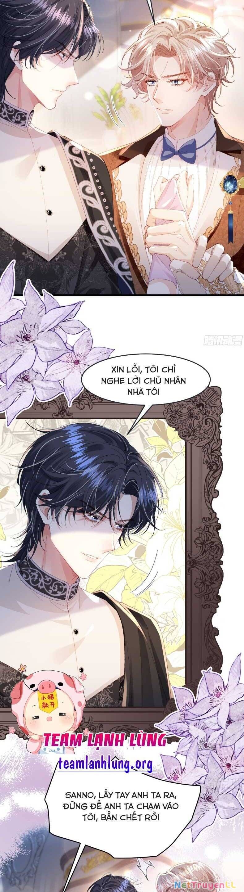 Nữ Chính Trong Truyện Ngược Luyến Tình Yêu Đã Thức Tỉnh Chapter 2 - 8