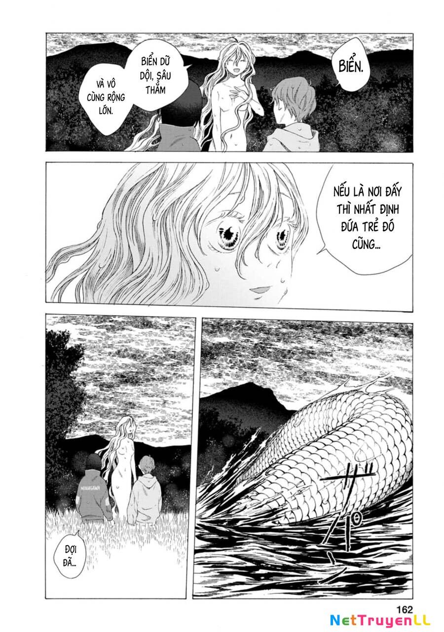 Mina Soko Nite Chapter 13 - 36